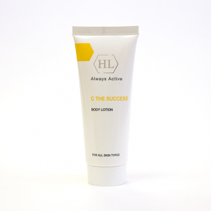 Holy Land С the SUCCESS Body Lotion | Лосьон для тела, 70 мл 