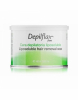 Depilflax |Тёплый воск в банке Depilflax 100, розовый, 400 мл