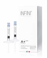 Мезококтейль INFINI PREMIUM MESO A+Amber (1шприц), 1мл 